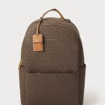 MICHAEL Michael Kors Plecak/brązowy Zalando.pl