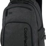 Coolpack Plecak Szkolny Młodzieżowy Break Black
