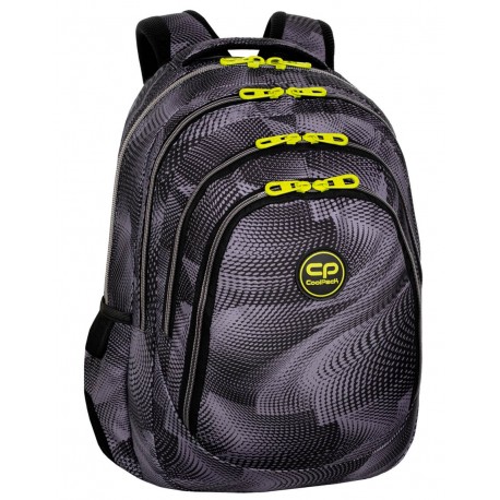 plecak-mlodziezowy-dla-chlopaka-201dge.jpg Plecak CoolPack młodzieżowy DRAFTER HURRICANE czarny dla chłopaka 28L Cool pack.pl - obrazek 1
