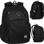 Coolpack Break Plecak Młodzieżowy Black