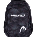 Plecak młodzieżowy czarny Head Red Lava Astra AY300