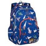 Plecak młodzieżowy szkolny CoolPack Basic Plus Space Adventure F003764 Plecaki  Plecaki szkolne  Basic plus Wzory chłopięce  Space Adventure Nowości Bestsellery Plecaki chłopięce Back to school CoolPack.pl
