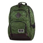 Plecak młodzieżowy CoolPack Unit Jacquard Army Green dla chłopaka plecak tornister.pl