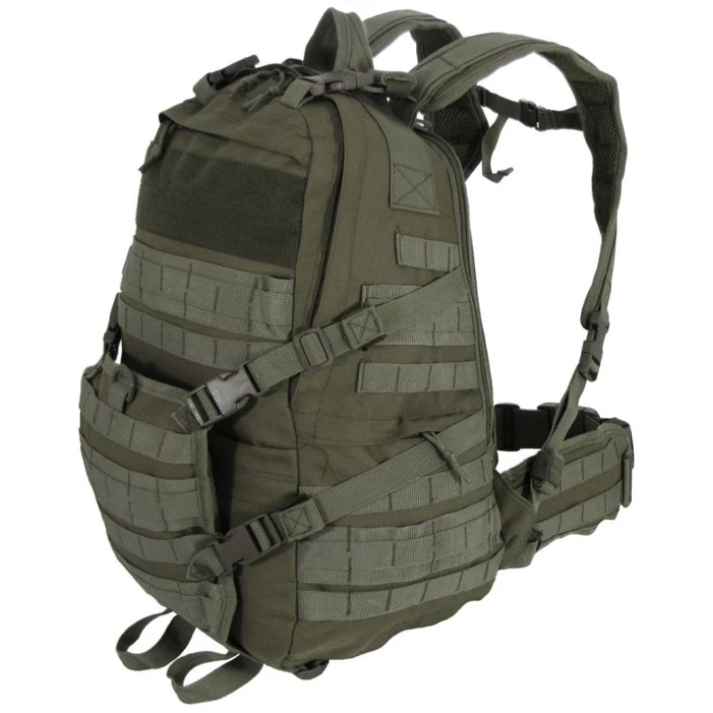 plecak-moro-081fwf.webp Plecak wojskowy taktyczny Operation Backpack CAMO 35L zielony - obrazek 1