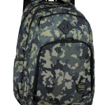 Plecak szkolny moro CoolPack CP COMBAT młodzieżowy 30 LITRÓW BREAK