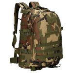 Plecak Wojskowy Trekkingowy 40L Kamuflaż Moro | lazik.com.pl