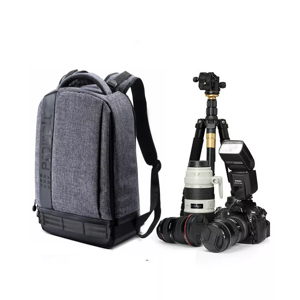 plecak-na-aparat-352qym.webp Plecak fotograficzny Prowell DC22095 na aparat + laptopa 14,1" | inBag.pl - obrazek 1