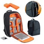 Plecak Fotograficzny Na Aparat Kamerę Laptop Table
