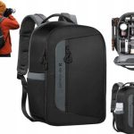 Kf Plecak Plecak Fotograficzny Foto na Aparat Lustrzankę DSLR Kamerę Drona / 22L / K&F / KF13.158 Ceny i opinie na Ceneo.pl