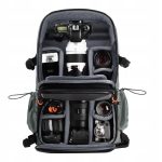 Torby / plecaki fotograficzne : Plecak Fotograficzny Foto Duży 32L na Aparat DSLR Laptop Dron / K&F Concept KF13.107 SystemBank