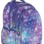 Plecak na kółkach ST.RIGHT TB 01 Galaxy Girl | GRY i ZABAWKI