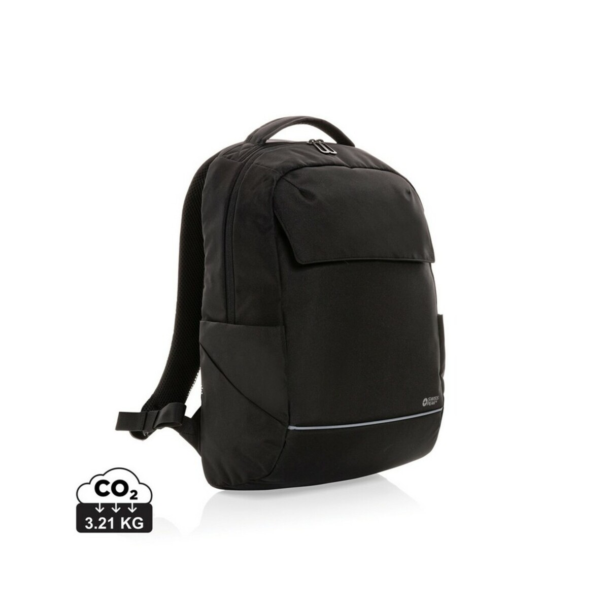 plecak-na-laptopa-15-6-022yfq-1.jpg Plecak na laptopa 15,6" Swiss Peak Brooke AWARE™ RPET ✔️ plecak reklamowy - obrazek 1