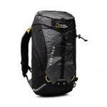 Plecak NATIONAL GEOGRAPHIC Backpack N16082.22 Grey 22 szare Oryginalne Buty