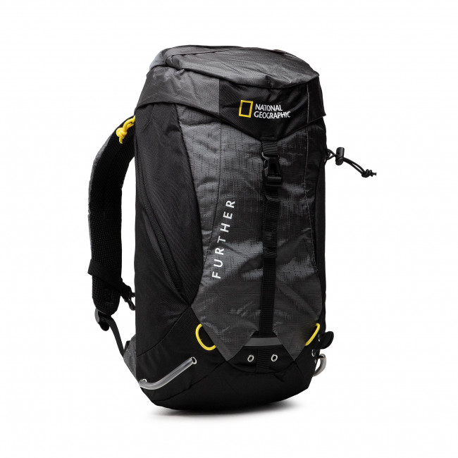 plecak-national-geographic-077kfk-1.jpg Plecak NATIONAL GEOGRAPHIC Backpack N16082.22 Grey 22 szare Oryginalne Buty - obrazek 1