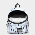 Plecak Eastpak X National Geographic Padded Pak R biały (penguin)