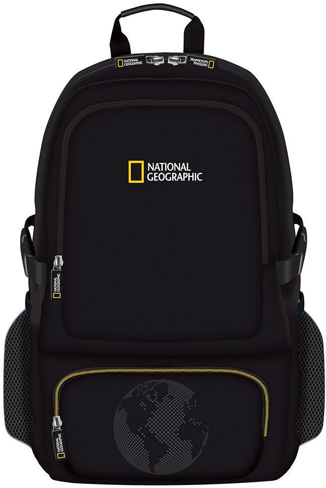 plecak-national-geographic-788ptb-1.jpg St.Majewski National Geographic Plecak Młodzieżowy Bp22 Globe Szkolny plecak Ceny i opinie Ceneo.pl - obrazek 1
