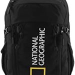 NATIONAL GEOGRAPHIC Plecak Box Canyon Czarny, czarny : Amazon.pl: Moda