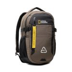 National Geographic Plecak Backpack Zielony | Modivo.pl