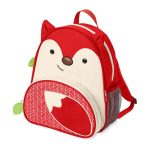 LISEK plecak dla przedszkolaka ZooPack