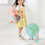 Skip Hop Plecak Kot ZOO Little Kid – plecak dla dziecka do przedszkola