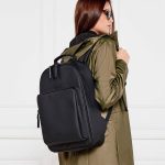 Plecak Rains | kolor Czarny | Gomez.pl