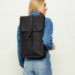 Plecak W3 Rains | kolor Czarny | Gomez.pl