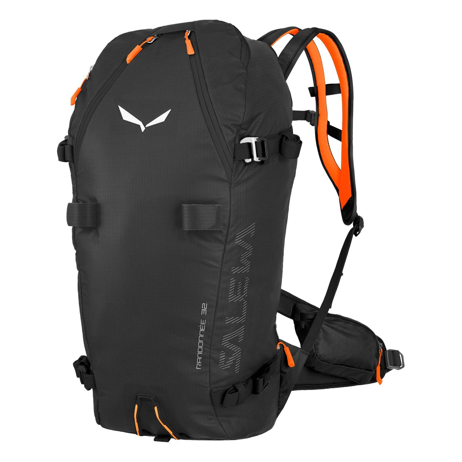 plecak-skiturowy-142sdr-1.jpg Plecak Skiturowy Salewa Randonnee 32 BP BLACK, Kolor Czarny • Lavaredo.pl - obrazek 1