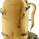 Plecak Deuter Plecak Skiturowy Freerider 24 Savanna/Nori Ceny i opinie Ceneo.pl