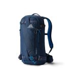 Plecak skiturowy Gregory Targhee 26 Alpine Blue CRAGstore