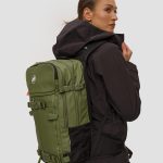 Plecak skiturowy Mammut Nirvana 28 zielony 256000260 40299