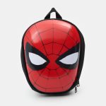 Plecak Spider Man Kolor czerwony SINSAY 516GS 33X