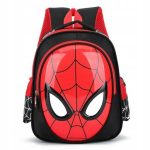 Plecak szkolny / dla przedszkolaka Spider Man (D100)