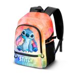 Disney Lilo i Stitch Watercolour Plecak Fight 3.0, Wielokolorowy