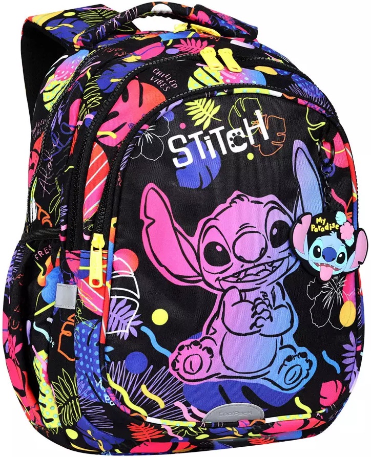plecak-stitch-173wfn-1.jpg Plecak szkolny CoolPack Jerry 21L Disney Stitch Black Patio PTR 391262 F029886 : Warszawa Sklep Kleks - obrazek 1
