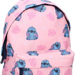 Plecak Lilo & Stitch dla Dzieci Do Szkoły i Na Czas Wolny