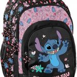 Paso Plecak Disney Stich Ds24Bn 276 Szkolny plecak Ceny i opinie Ceneo.pl