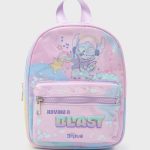 Plecak Stitch Kolor wielobarwny SINSAY 821DS MLC
