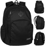 CoolPack Break Plecak Szkolny Młodzieżowy Black F024769