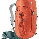Plecak Turystyczny Deuter Trail 20 SL Paprika Forest