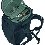 Plecak turystyczny / podróżny Thule Landmark Travel Pack 60L Woman Darkest Blue 3205315 | Kapitan Hak