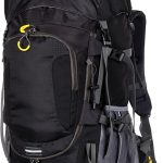 Lixada Plecak turystyczny 60L Wodoodporny Plecak trekkingowy Plecak turystyczny Plecak