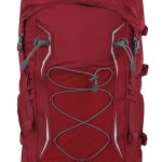 Plecak turystyczny Husky Ribon 60L bordowy sportparadise.pl