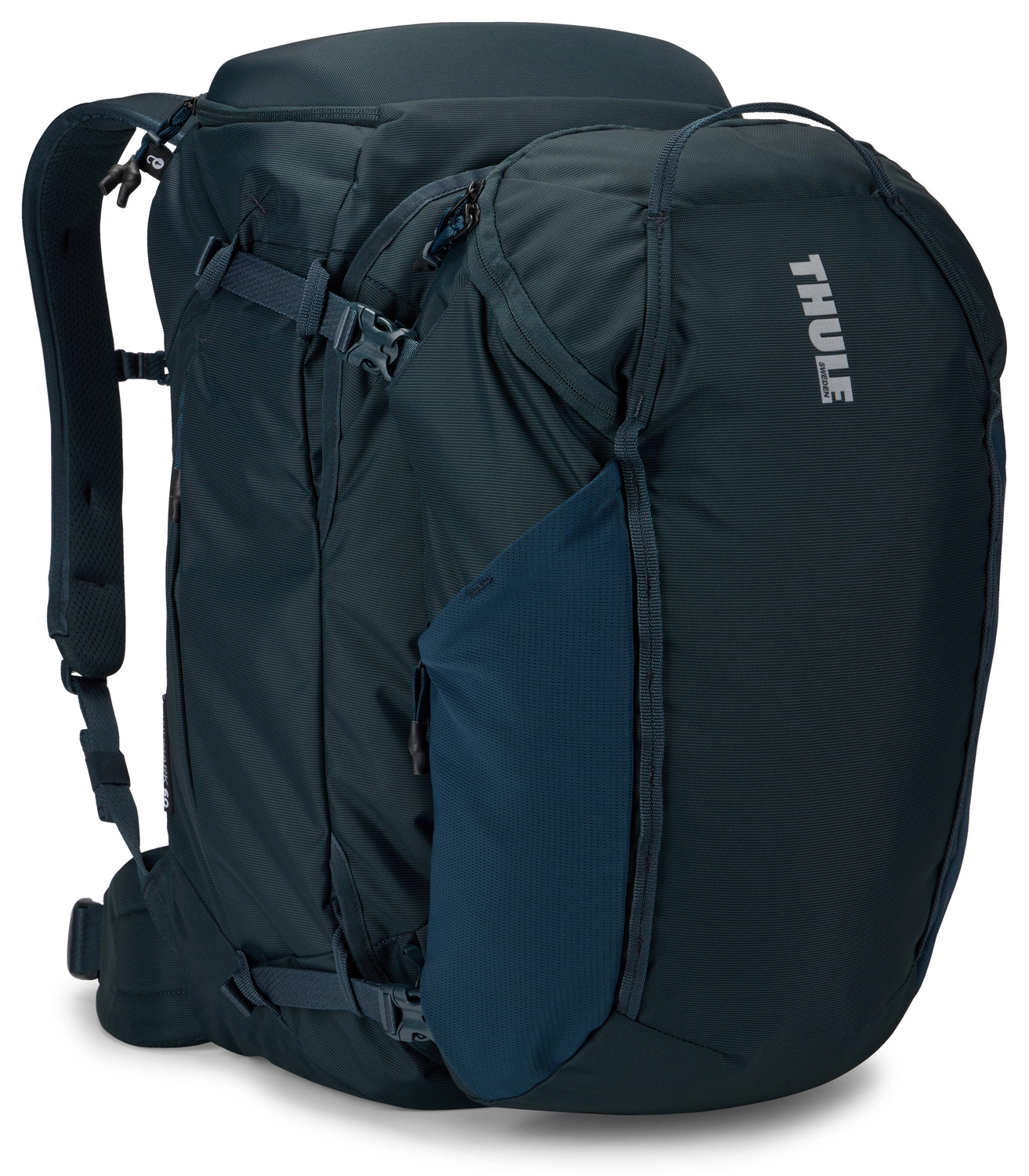 plecak-turystyczny-60l-774pwo.webp Plecak turystyczny / podróżny Thule Landmark Travel Pack 60L Darkest Blue 3205312 | Kapitan Hak - obrazek 1
