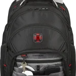 Plecak na laptopa do 16" Wenger Synergy Ballistic Black