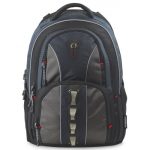 Plecak Wenger COBALT 16`, czarny z nadrukiem W600629 Plecaki z nadrukiem