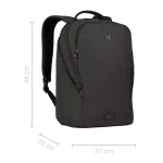 Wenger MX Light Plecak na laptopa 16" z kieszenią na tablet