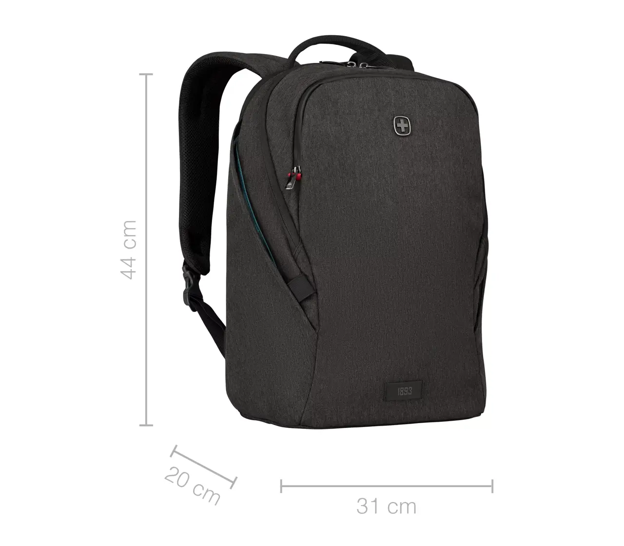 plecak-wenger-691trl.webp Wenger MX Light Plecak na laptopa 16" z kieszenią na tablet - obrazek 1