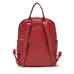 WITTCHEN Plecak 99 4E 024 3 Czerwony | Modivo.pl