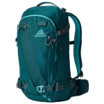 Gregory Targhee 30L Plecak damski Niebieski | Trekkinn