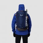 Plecak skiturowy męski SALEWA WINTER MATE 30L sklep Polarsport.pl
